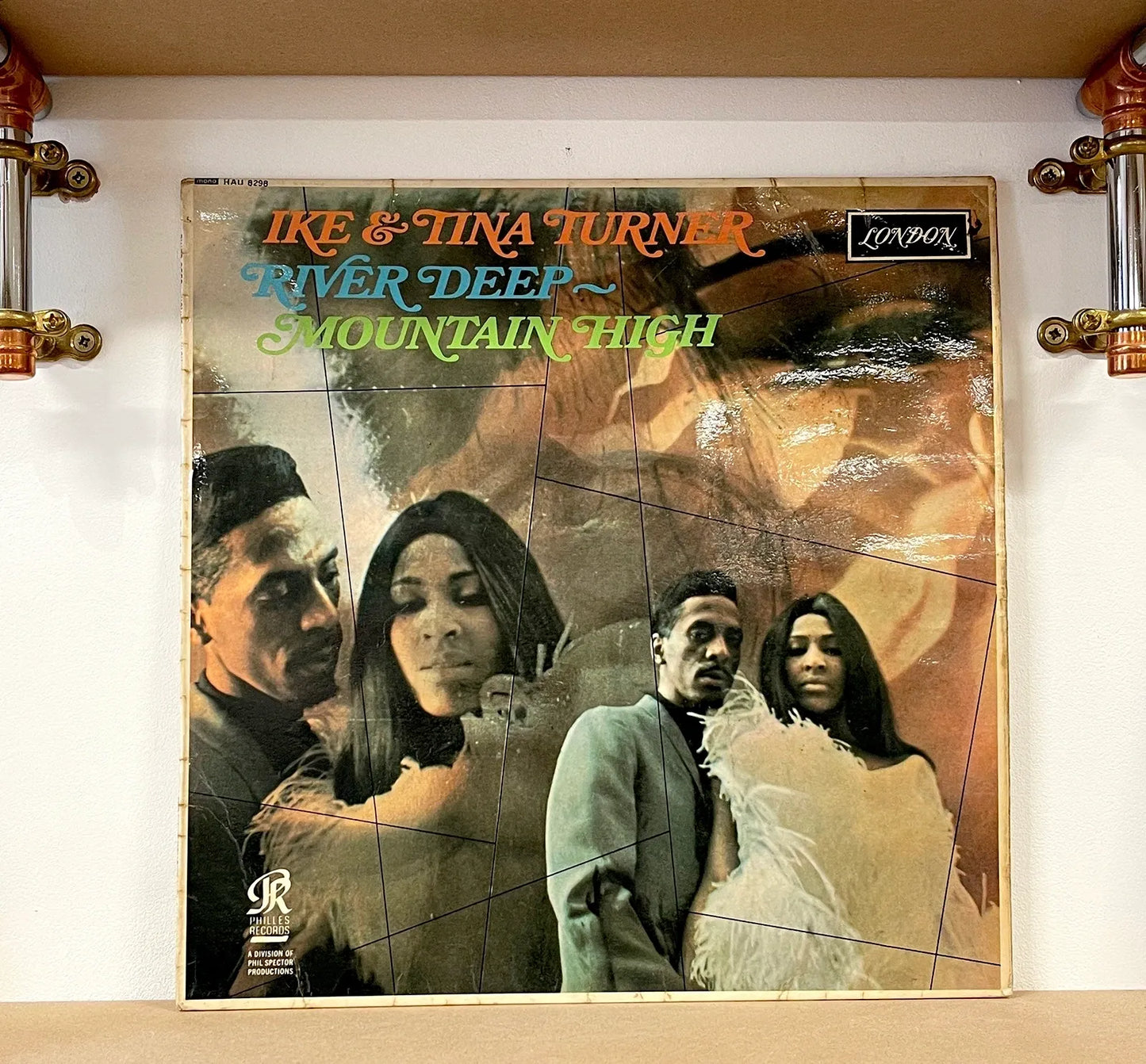 Ike & Tina Turner – River Deep-Mountain High