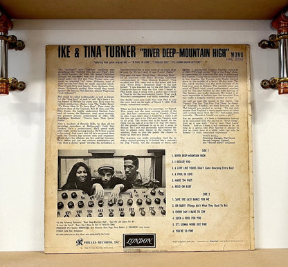 Ike & Tina Turner – River Deep-Mountain High