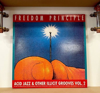 Various – Freedom Principle (Acid Jazz & Other Illicit Grooves Vol. 2)