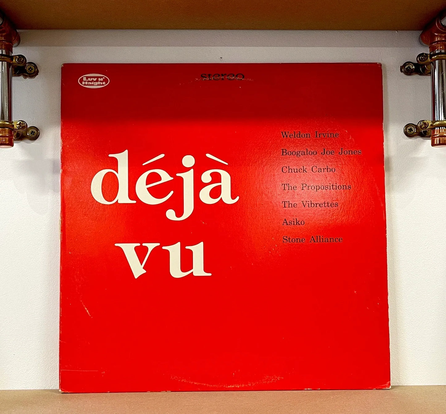 Various – Déjà Vu