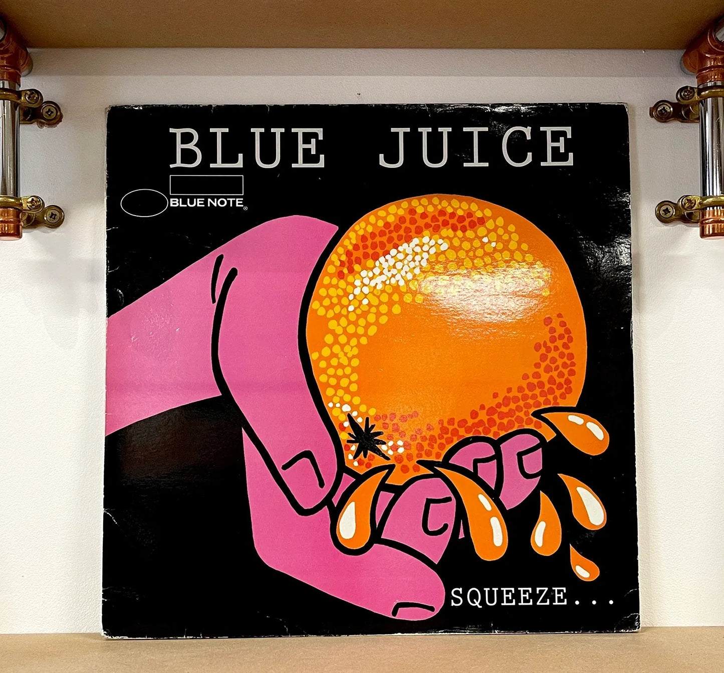 Various – Blue Juice