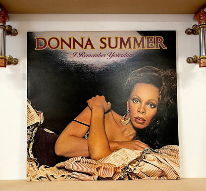 Donna Summer – I Remember Yesterday