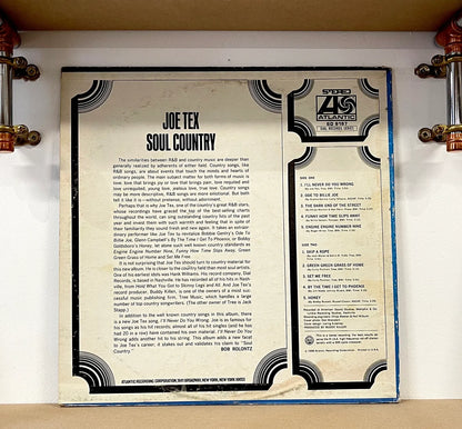 Joe Tex – Soul Country
