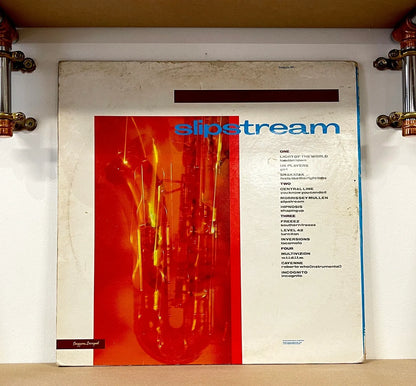 Various – Slipstream - The Best Of British Jazz-Funk