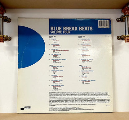 Various – Blue Break Beats Volume Four