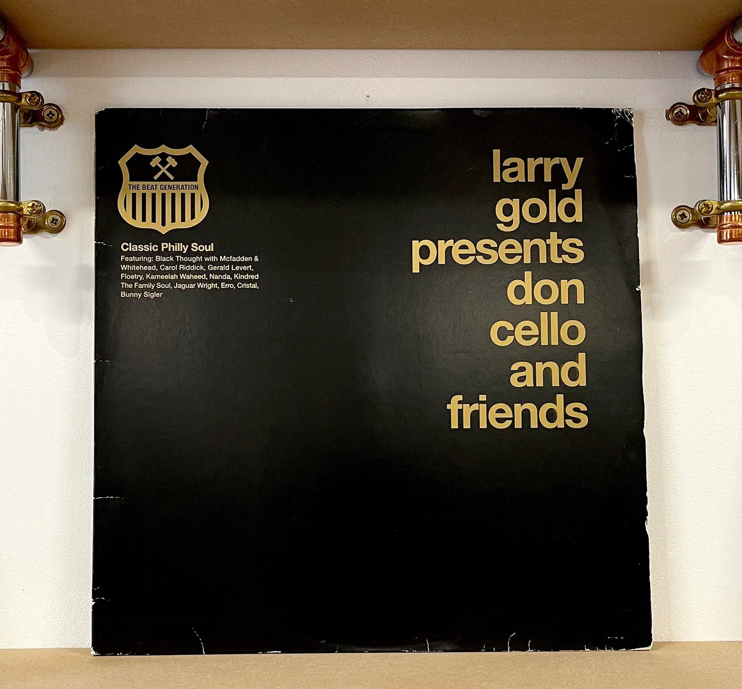Larry Gold – Don Cello And Friends