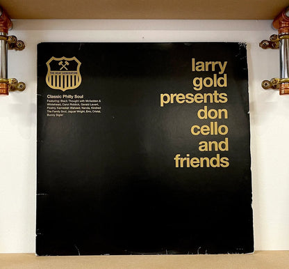 Larry Gold – Don Cello And Friends