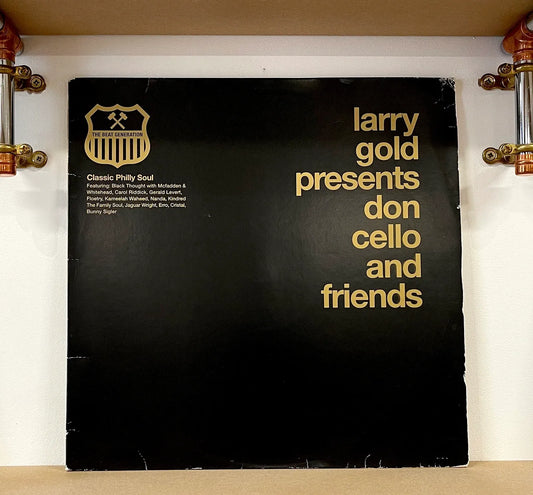 Larry Gold – Don Cello And Friends