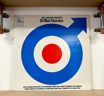 Various – Tamla Motown Presents 20 Mod Classics