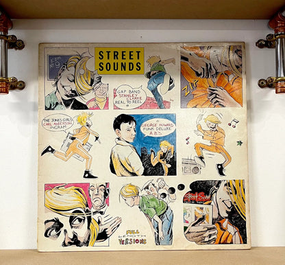 Various – Street Sounds Edition 9