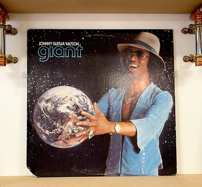 Johnny Guitar Watson – Giant