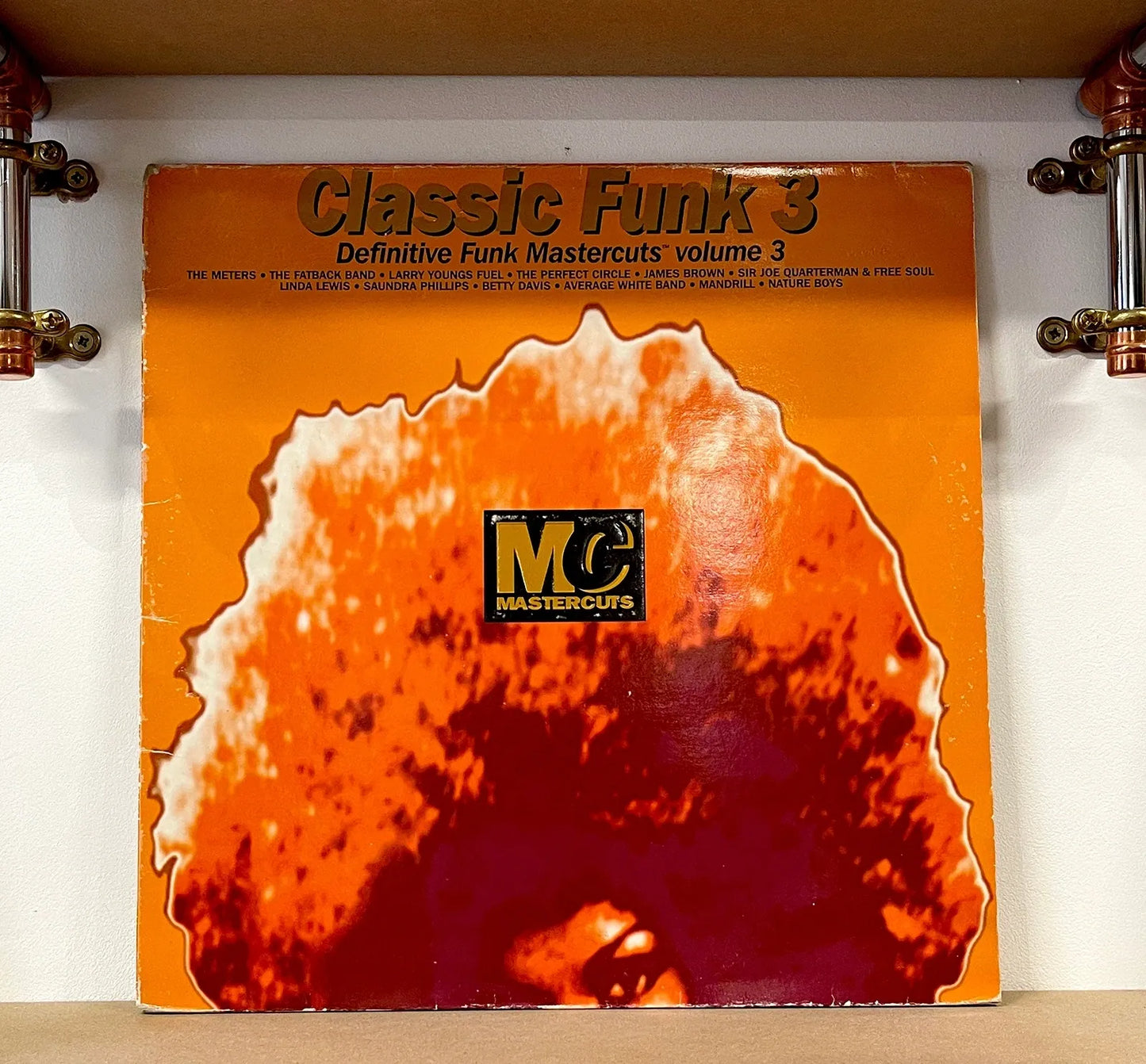 Various – Classic Funk Mastercuts Volume 3