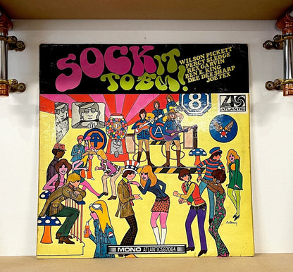 Various – Sock It To Em!