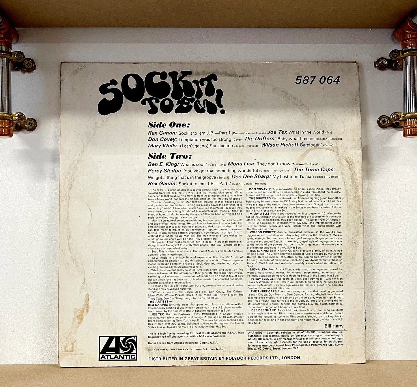 Various – Sock It To Em!