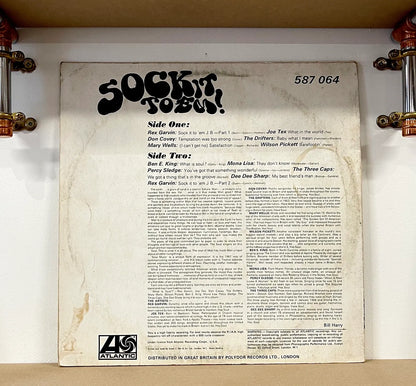 Various – Sock It To Em!