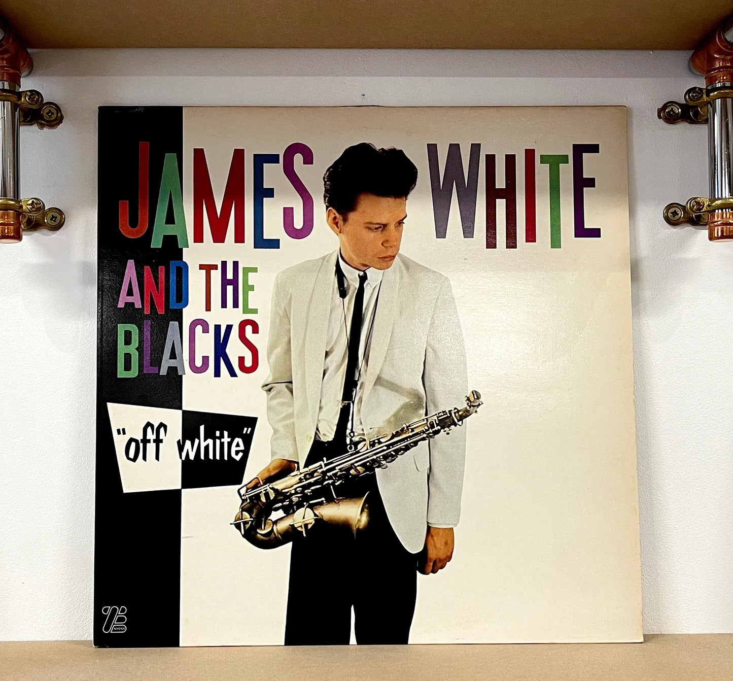 James White & The Blacks – Off White
