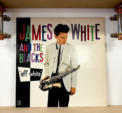 James White & The Blacks – Off White
