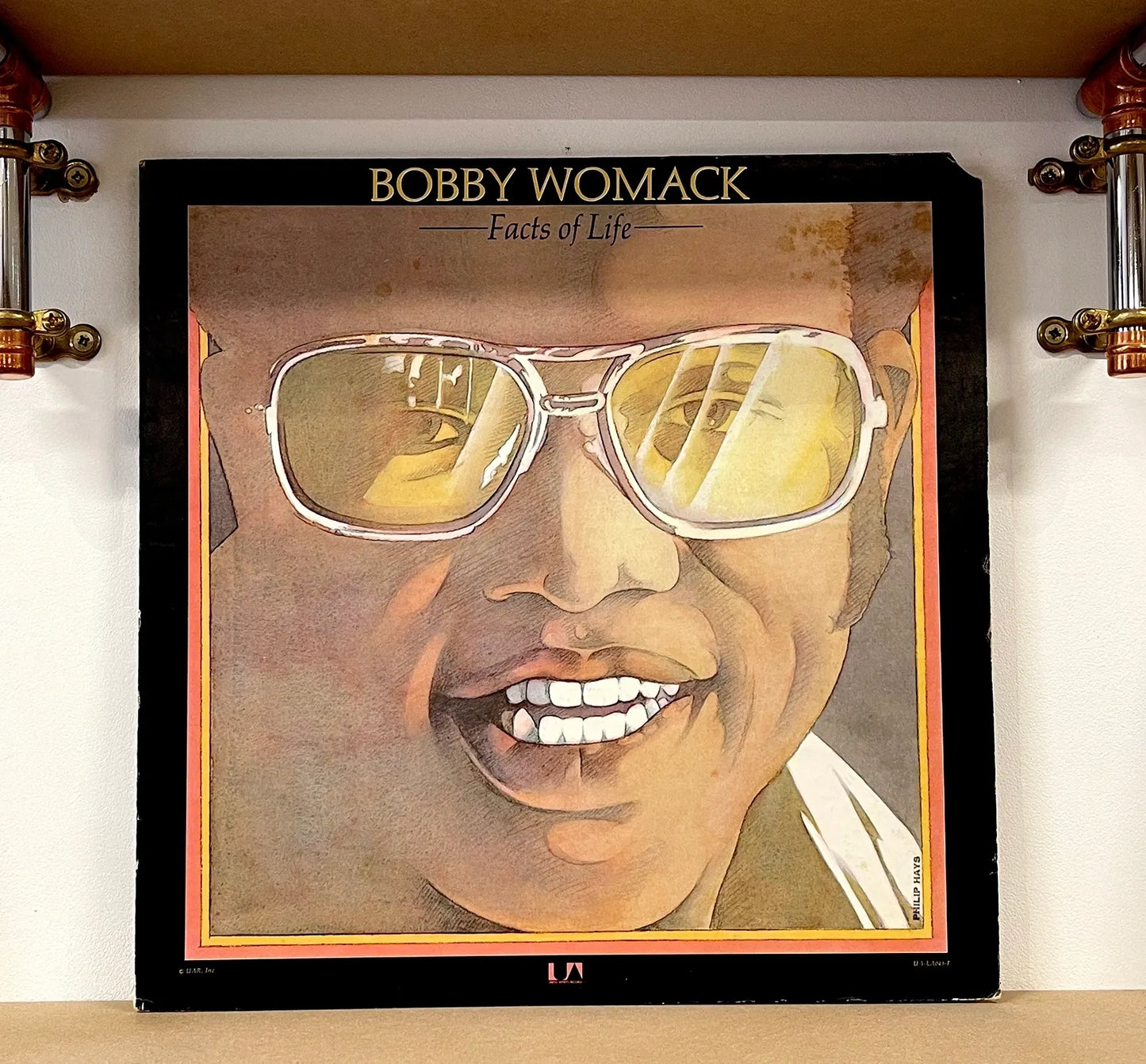 Bobby Womack – Facts Of Life