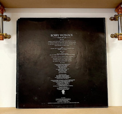 Bobby Womack – Facts Of Life