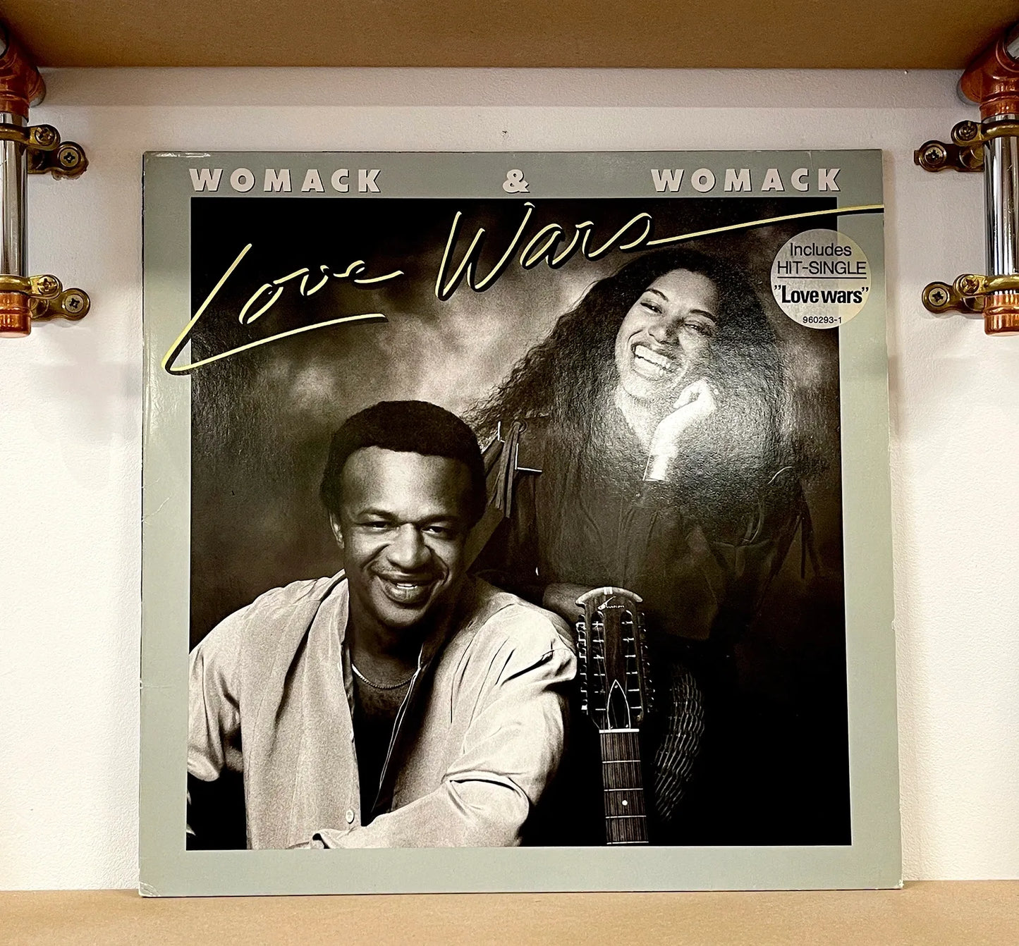 Womack & Womack – Love Wars