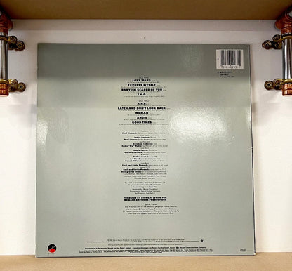 Womack & Womack – Love Wars