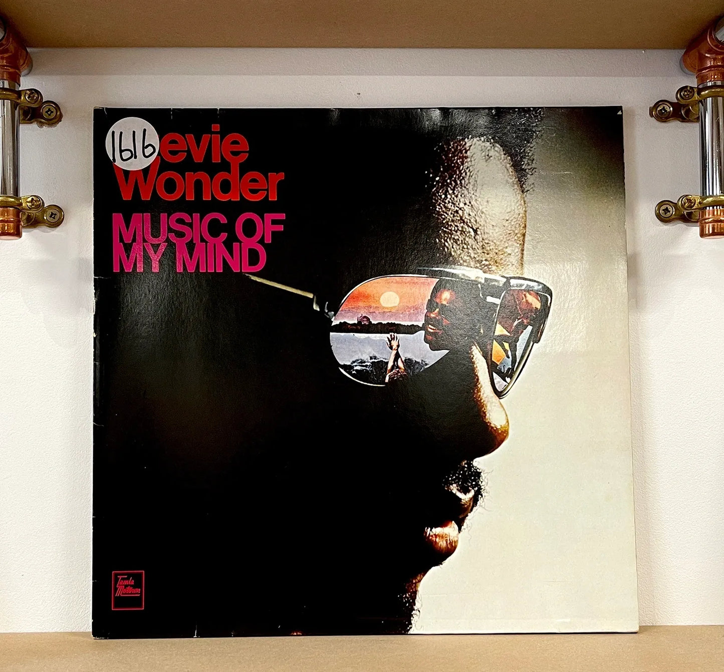 Stevie Wonder – Music Of My Mind