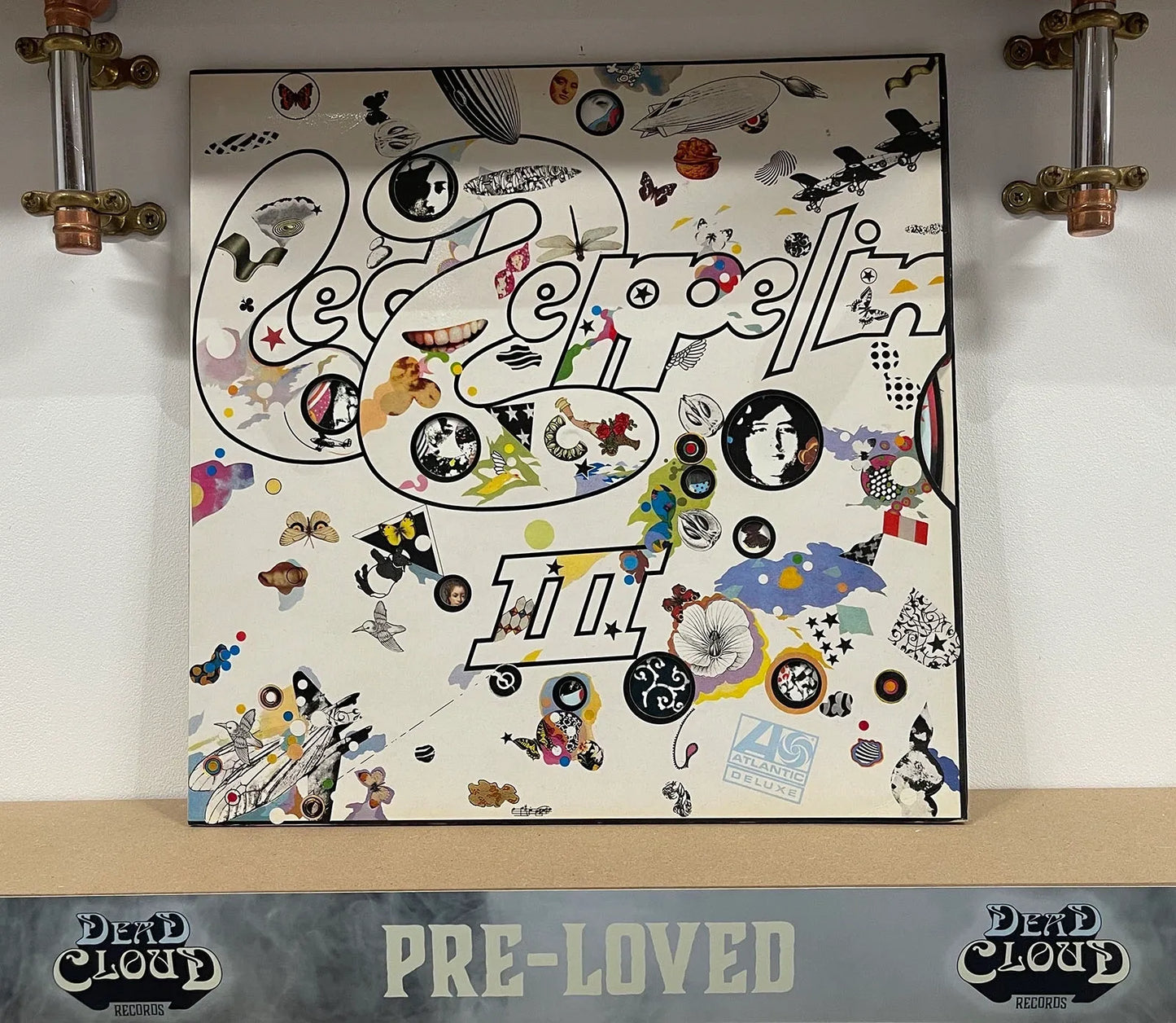 Led Zeppelin - III