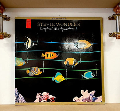 Stevie Wonder – Stevie Wonder's Original Musiquarium 1
