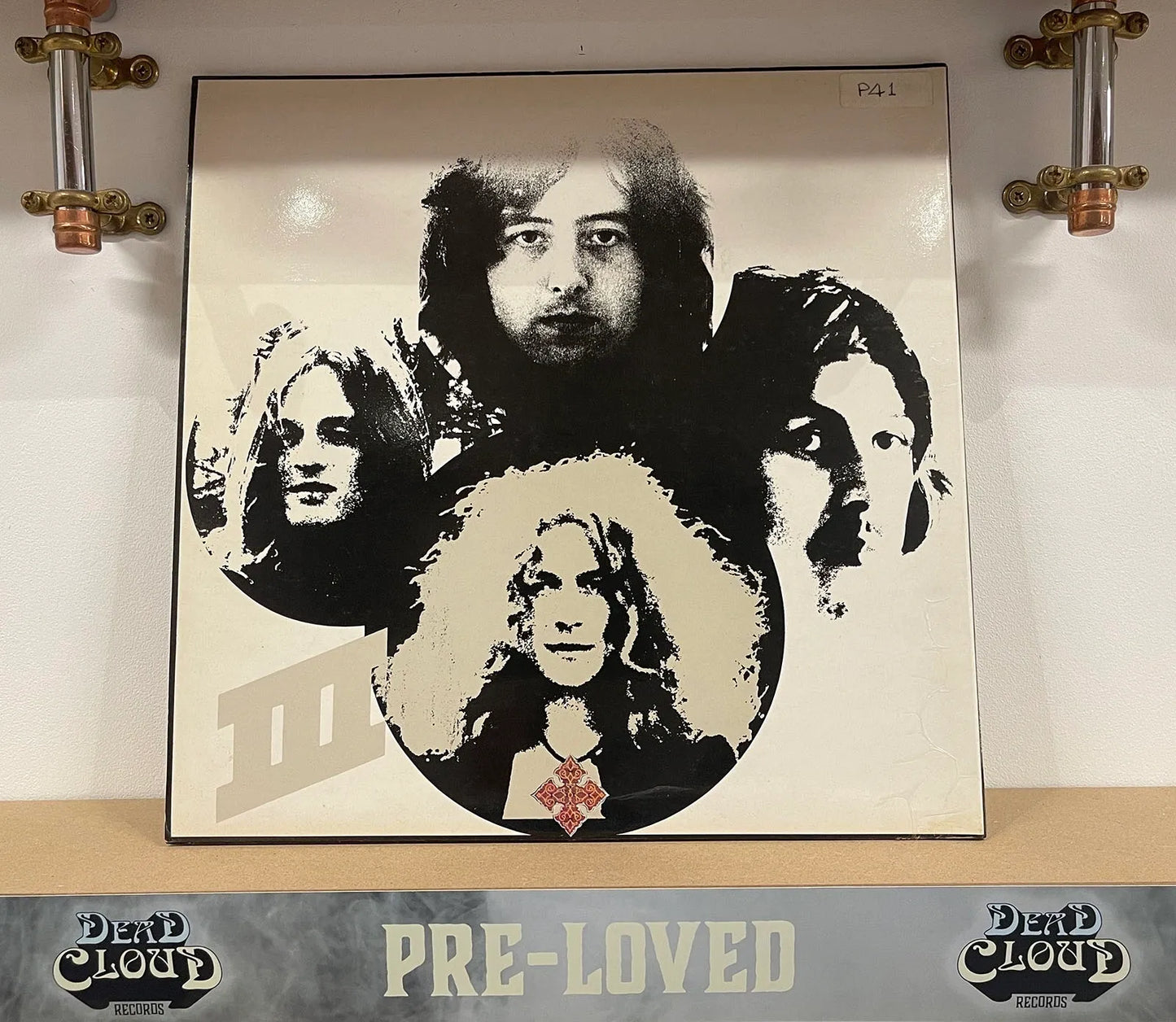 Led Zeppelin - III