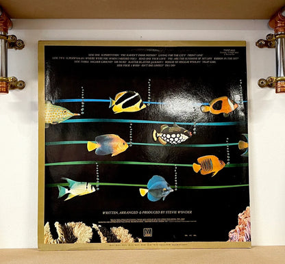 Stevie Wonder – Stevie Wonder's Original Musiquarium 1