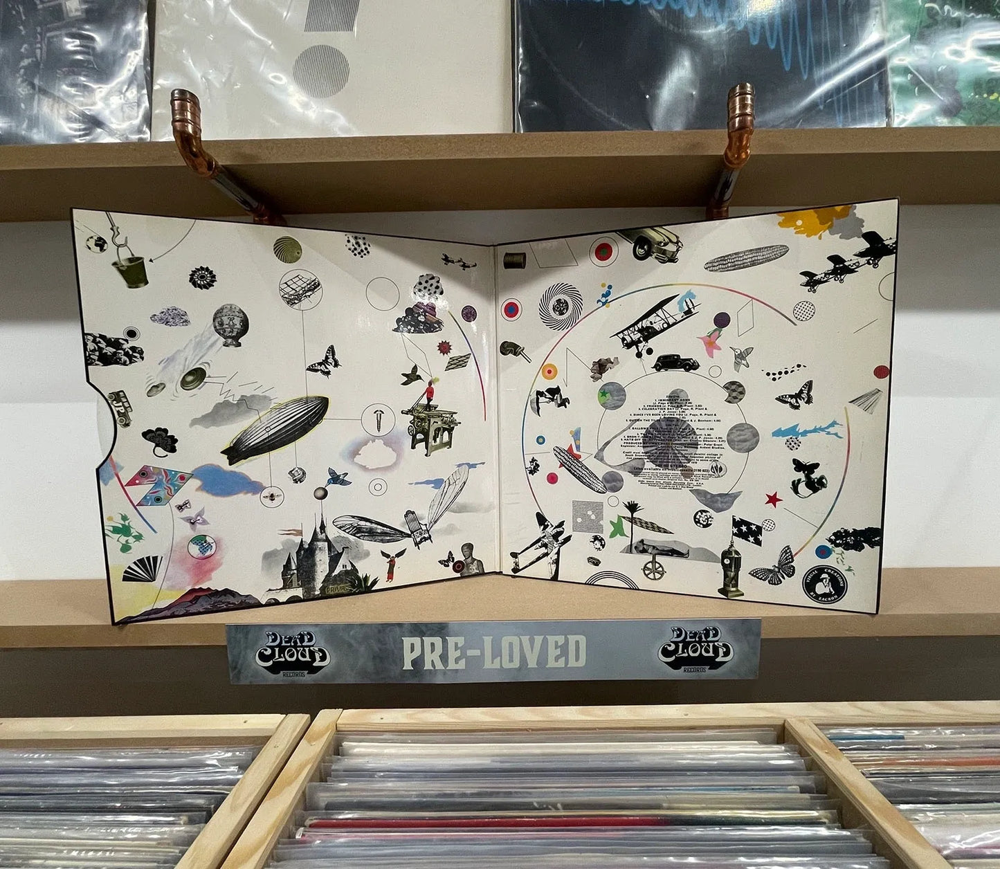Led Zeppelin - III