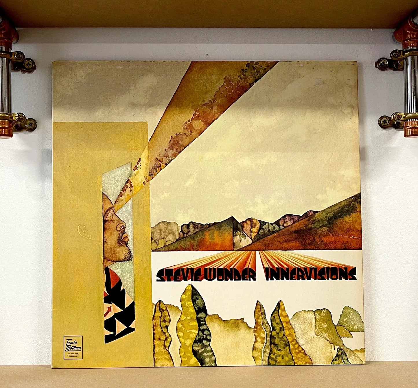 Stevie Wonder – Innervisions