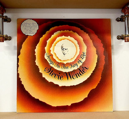 Stevie Wonder – Songs In The Key Of Life
