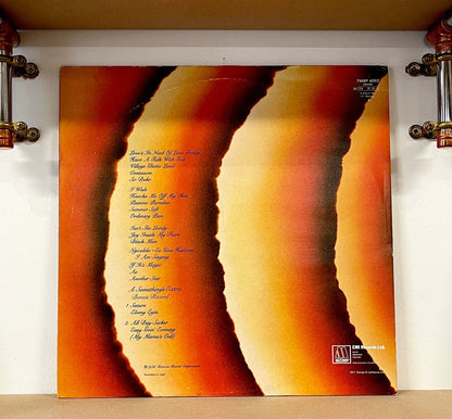 Stevie Wonder – Songs In The Key Of Life
