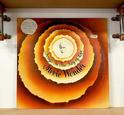 Stevie Wonder – Songs In The Key Of Life