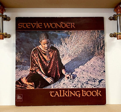 Stevie Wonder – Talking Book