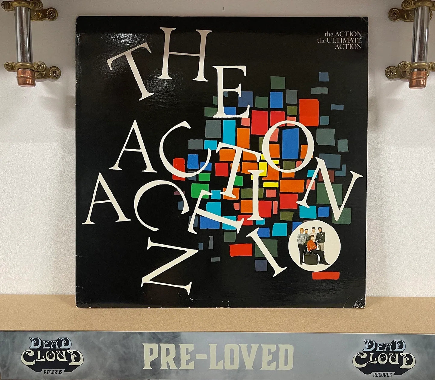 The Action – The Ultimate Action