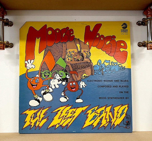 The Zeet Band – Moogie Woogie