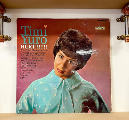 Timi Yuro – Hurt!!!!!!!