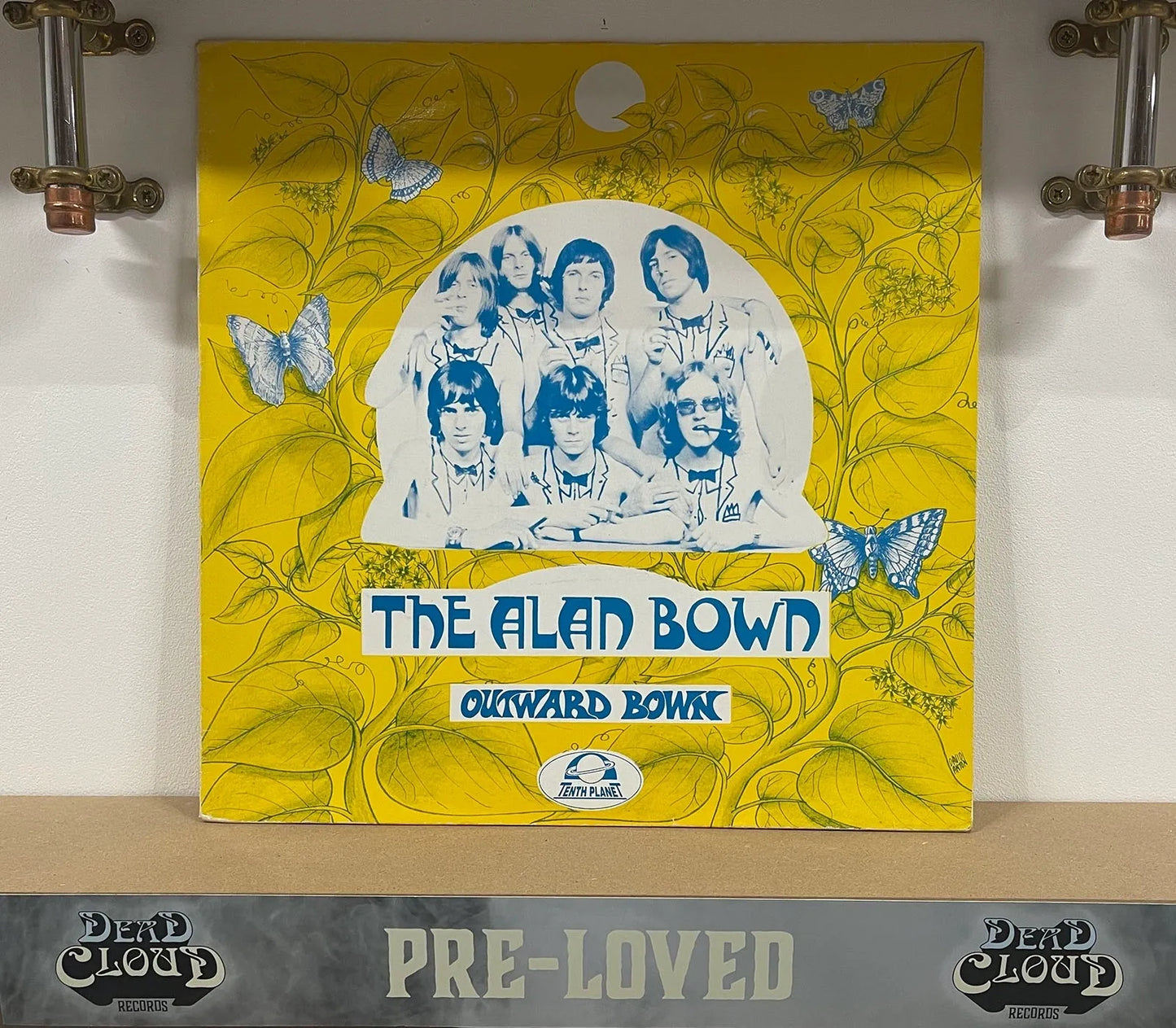 The Alan Bown – Outward Bown