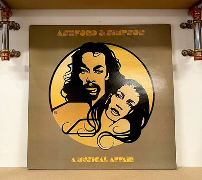 Ashford & Simpson – A Musical Affair