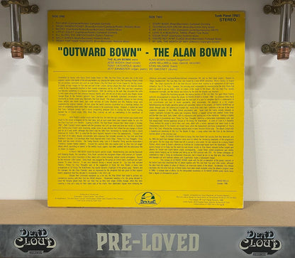 The Alan Bown – Outward Bown