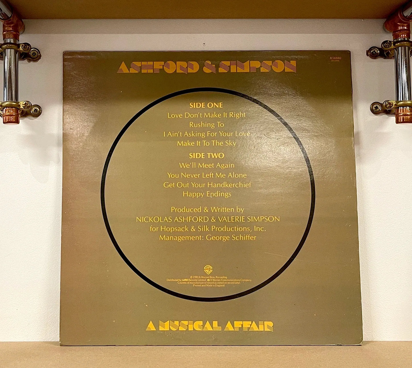 Ashford & Simpson – A Musical Affair
