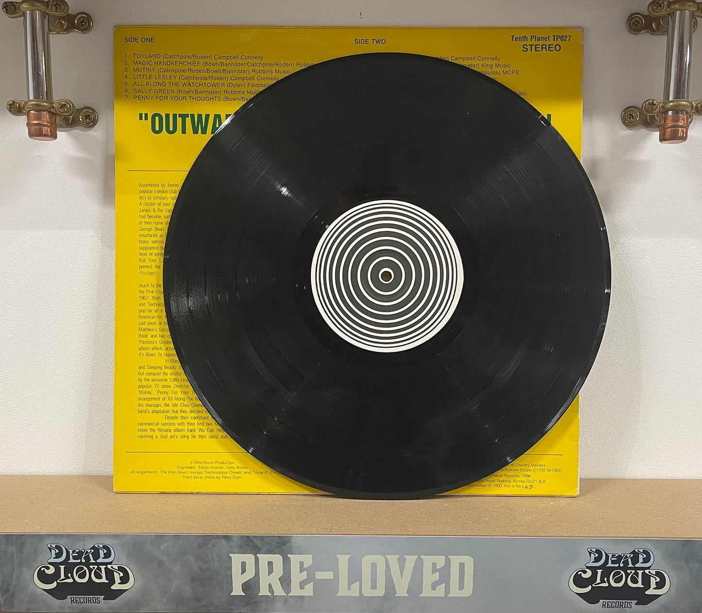 The Alan Bown – Outward Bown