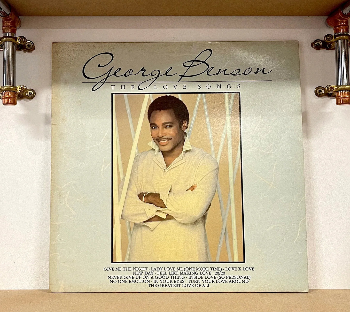George Benson – The Love Songs
