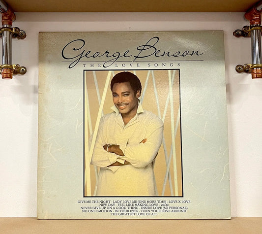 George Benson – The Love Songs