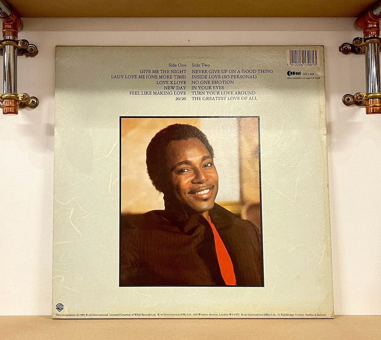 George Benson – The Love Songs