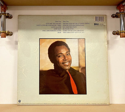 George Benson – The Love Songs