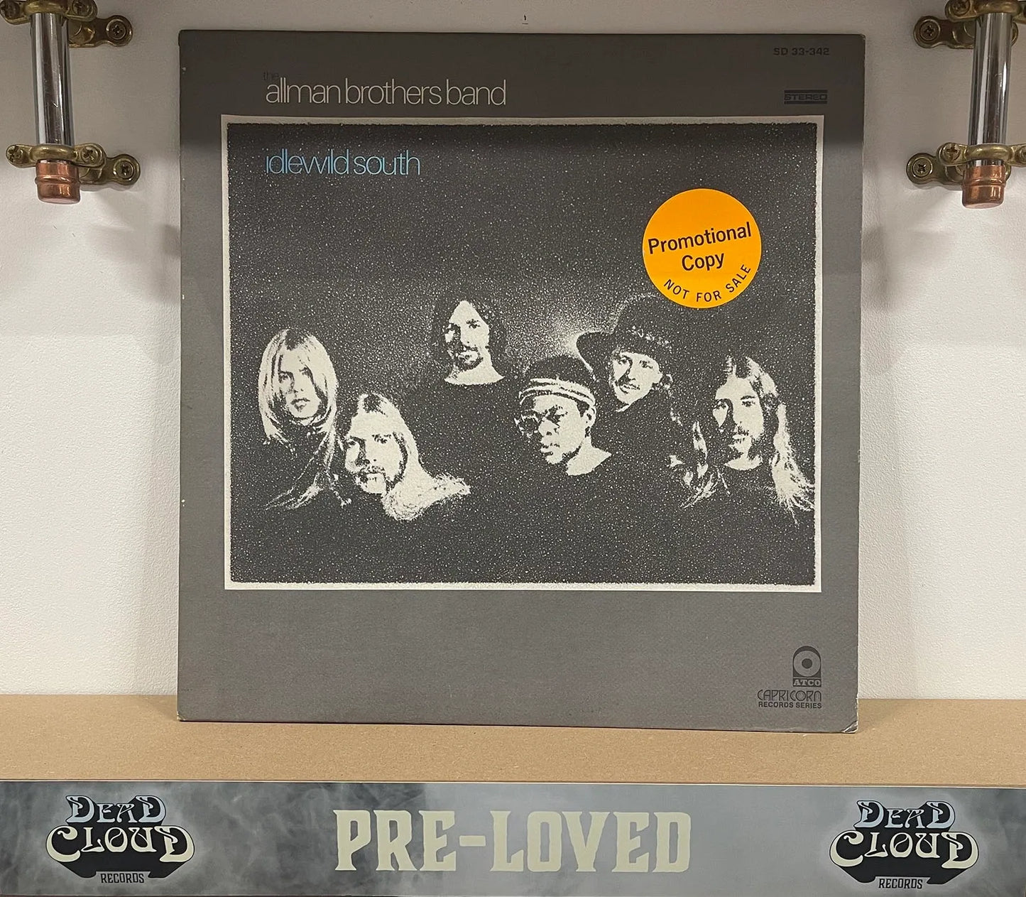 The Allman Brothers Band - Idlewild South
