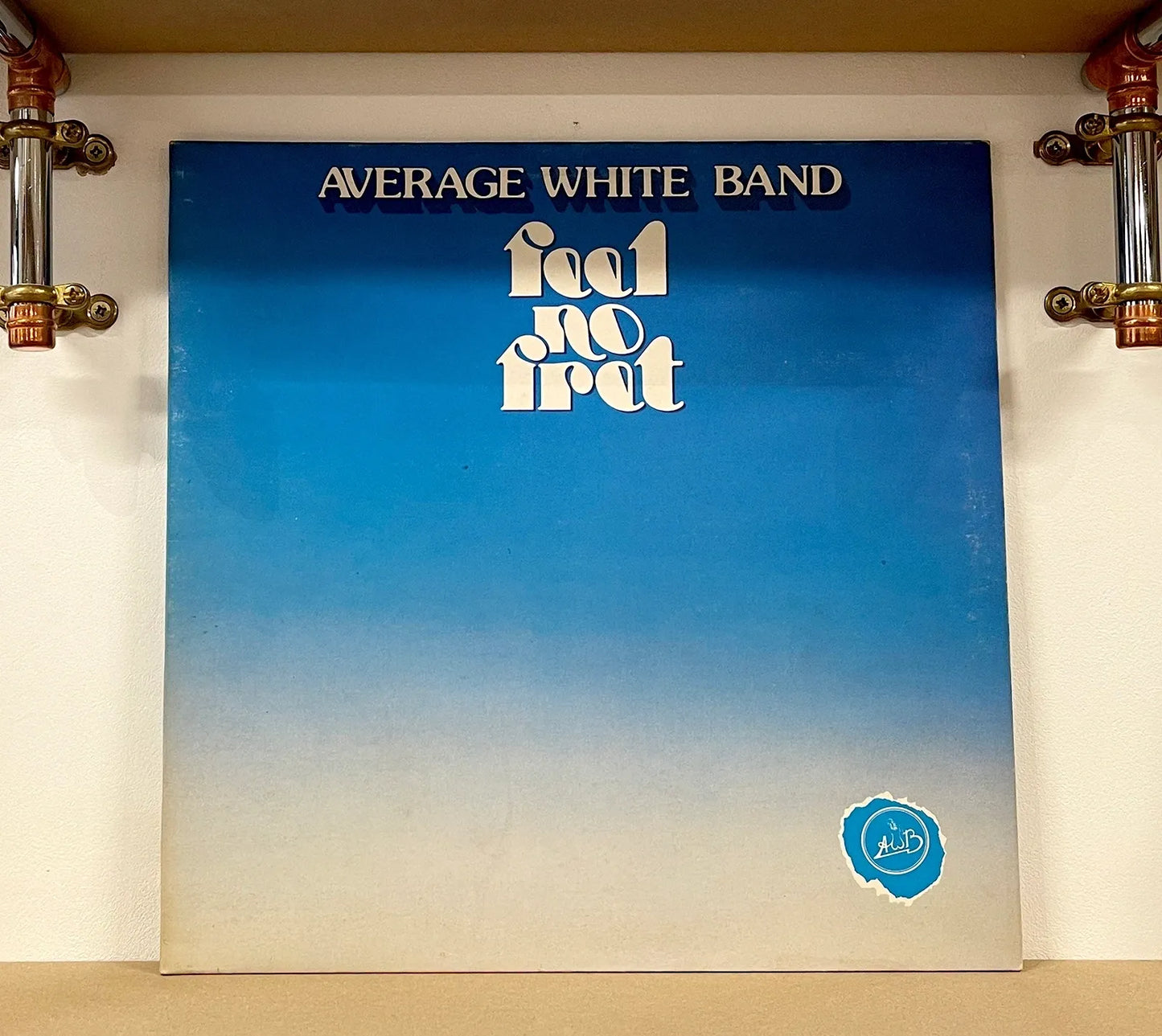 Average White Band – Feel No Fret